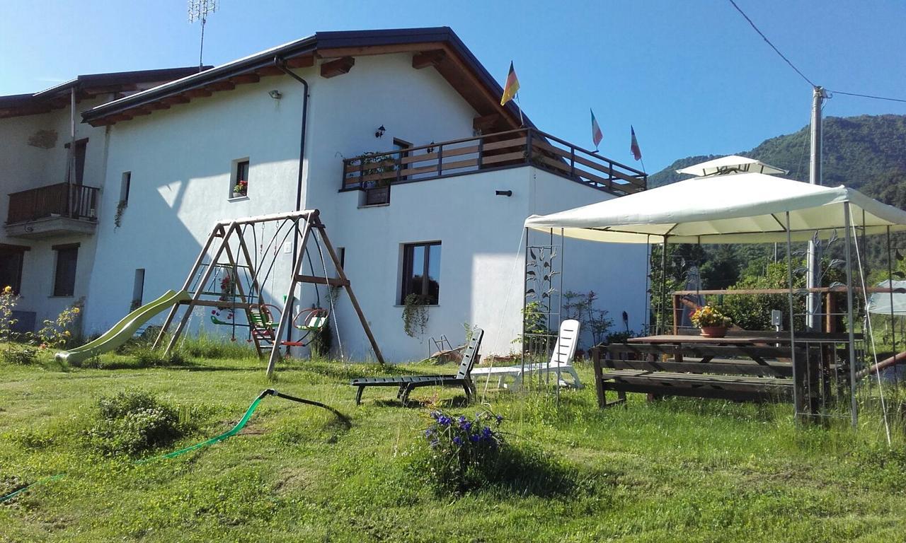 Bed And Breakfast Ca D'Pandin Peveragno Exterior photo