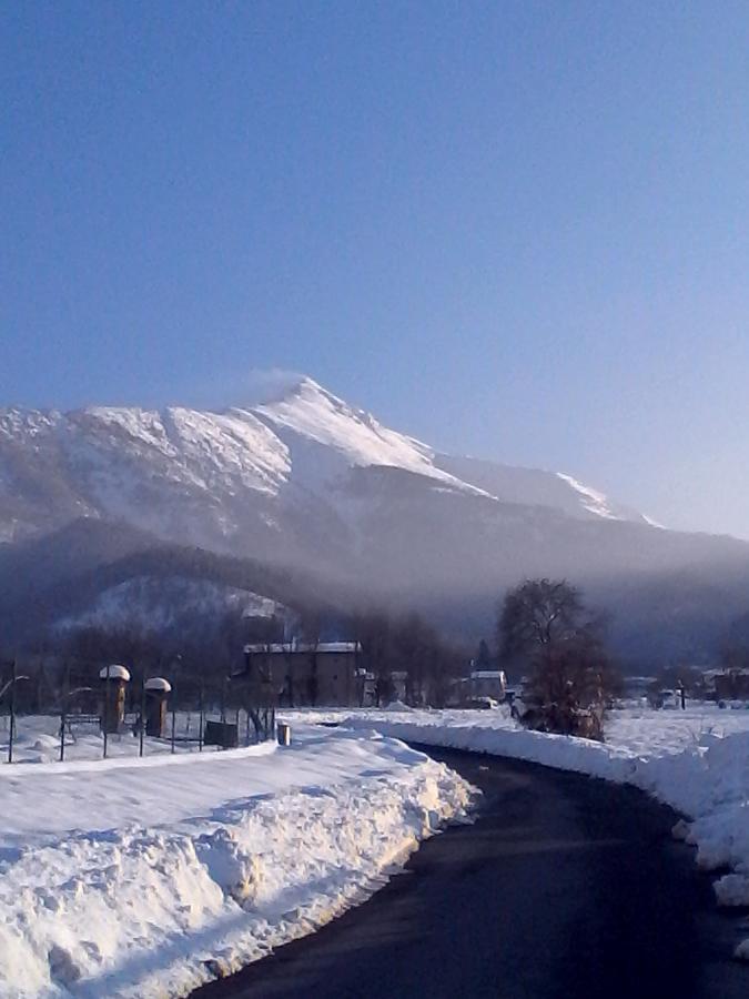 Bed And Breakfast Ca D'Pandin Peveragno Exterior photo